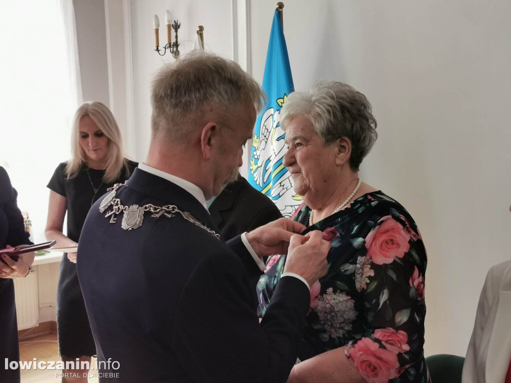 Złote Gody w łowickim ratuszu