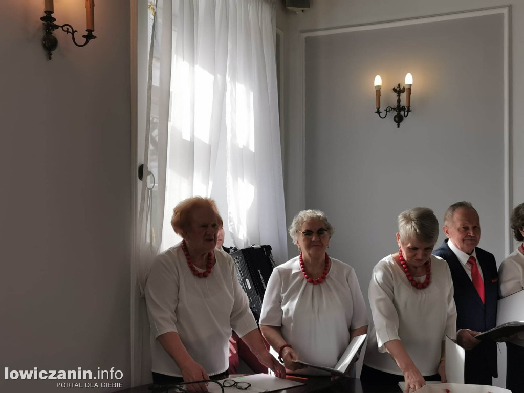 Złote Gody w łowickim ratuszu