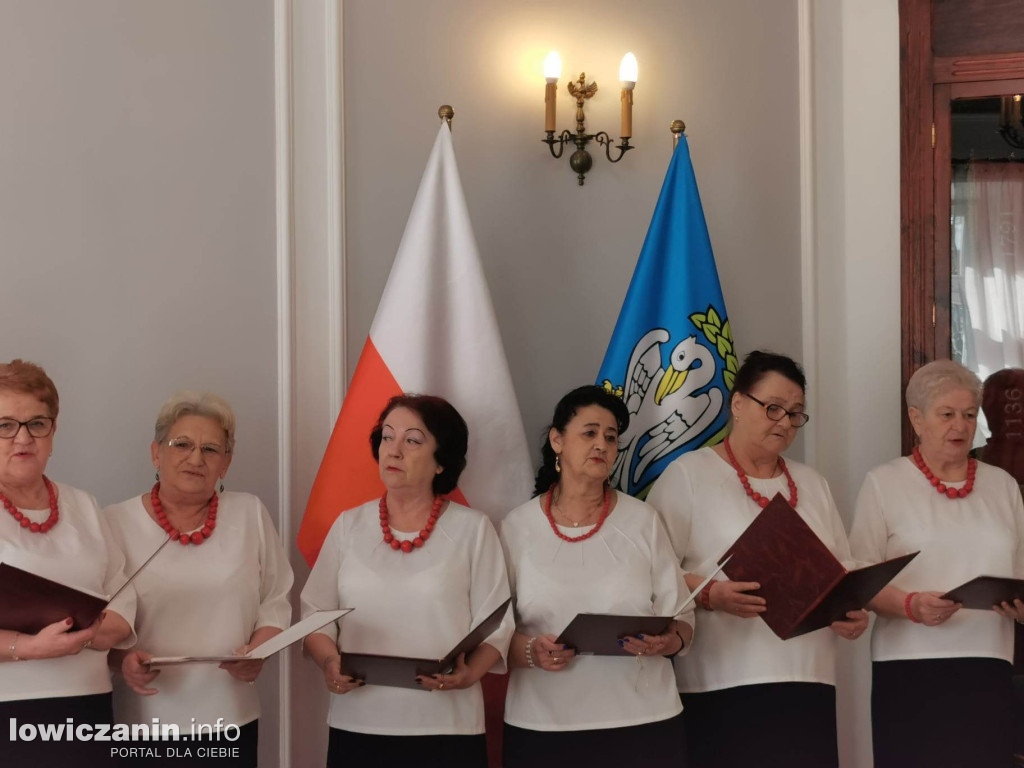 Złote Gody w łowickim ratuszu