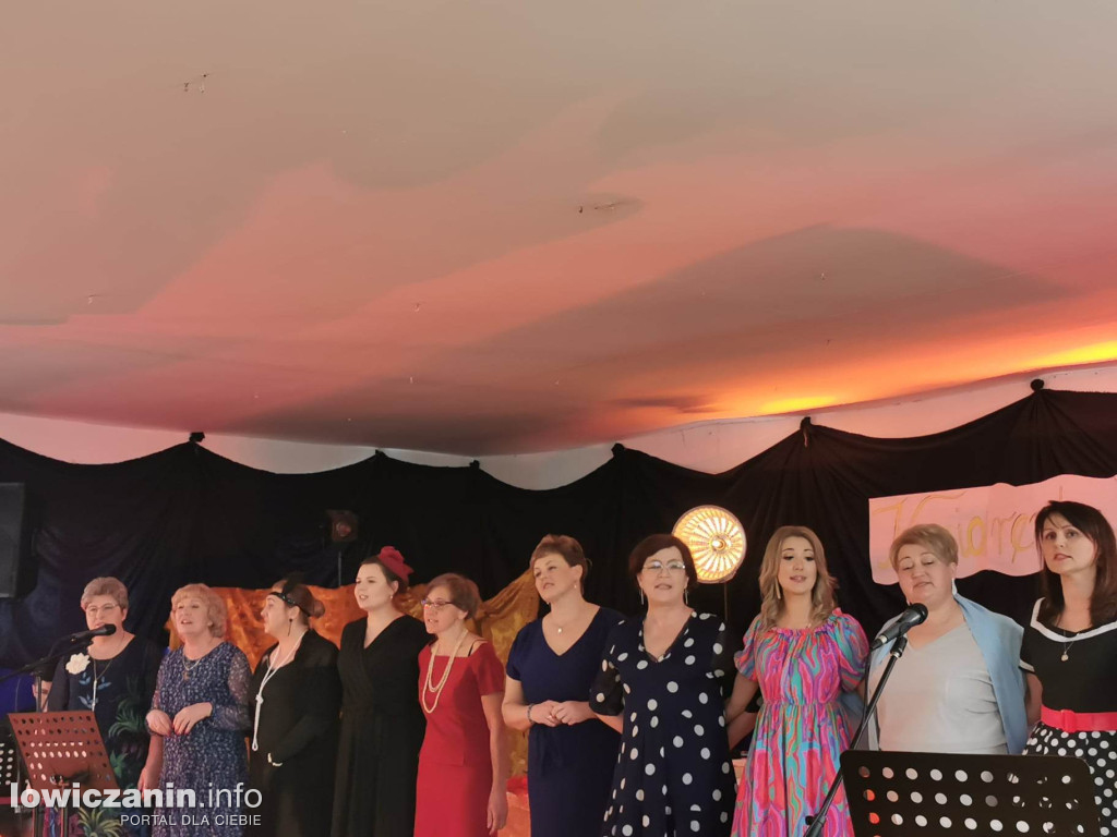 Koncert wiosenny w gminie Kocierzew Płd.