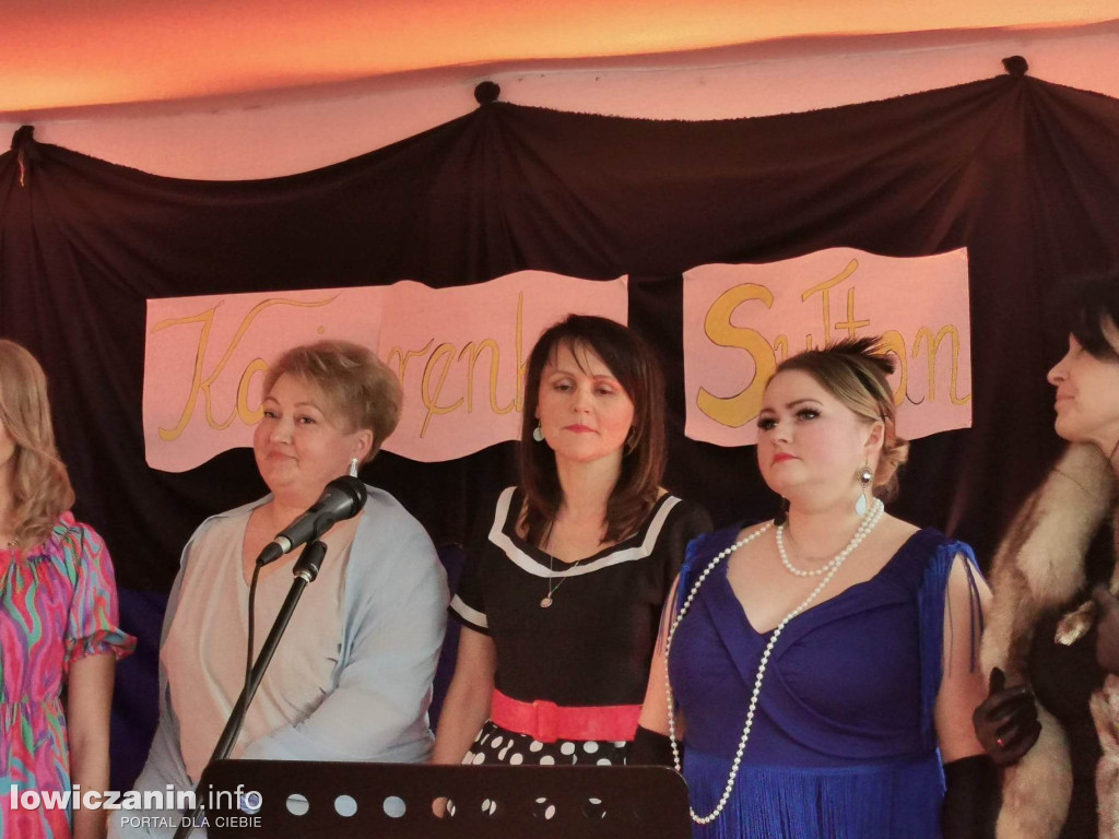 Koncert wiosenny w gminie Kocierzew Płd.