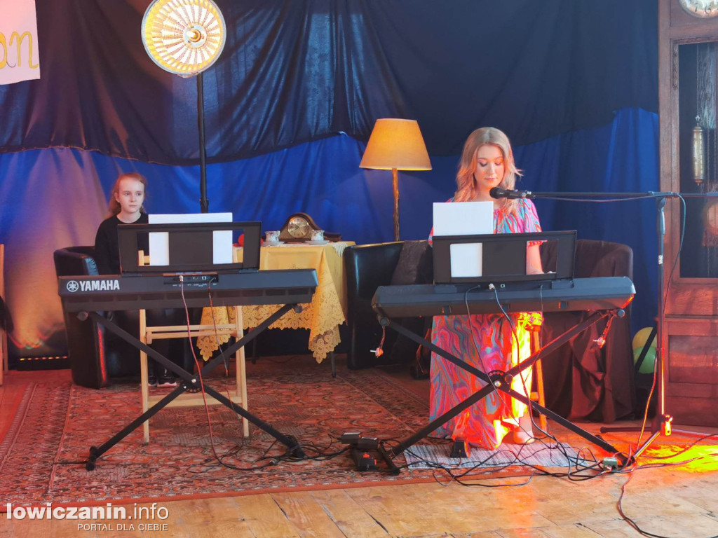 Koncert wiosenny w gminie Kocierzew Płd.