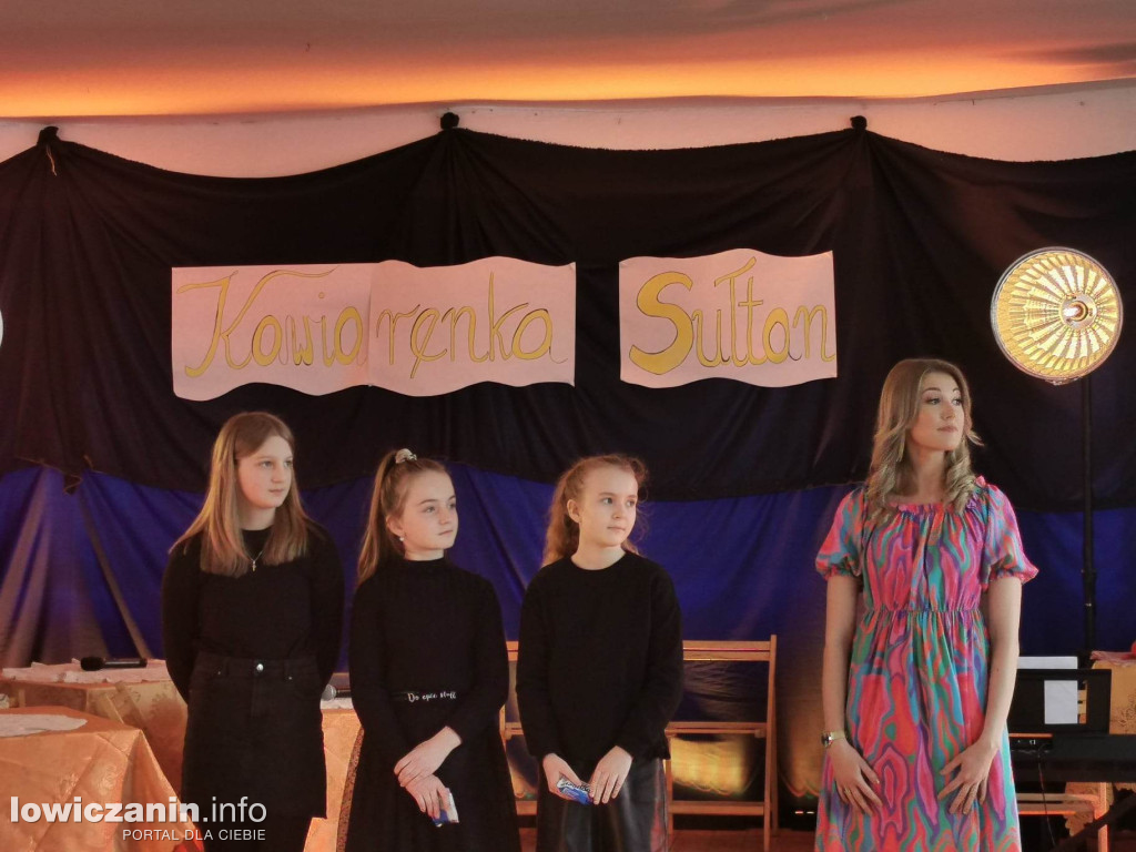 Koncert wiosenny w gminie Kocierzew Płd.