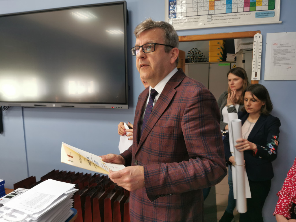Konkurs przyrodniczy Dziobak