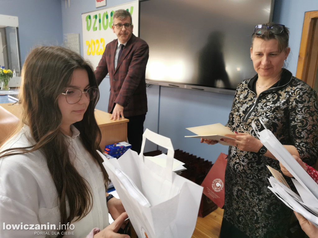 Konkurs przyrodniczy Dziobak
