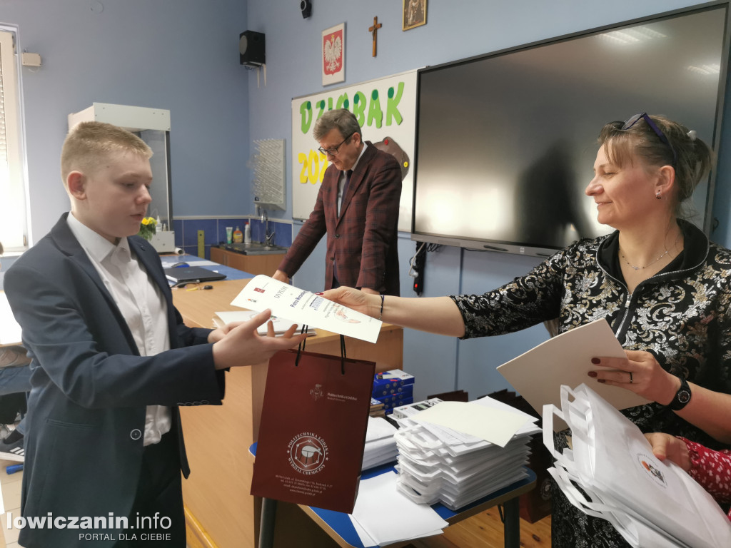 Konkurs przyrodniczy Dziobak