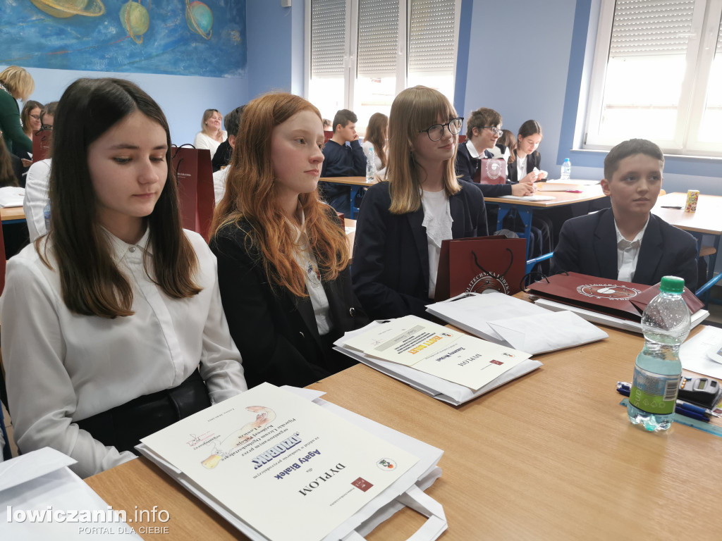 Konkurs przyrodniczy Dziobak