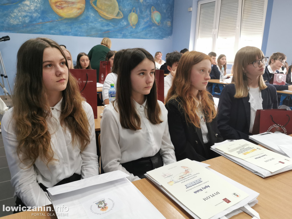 Konkurs przyrodniczy Dziobak