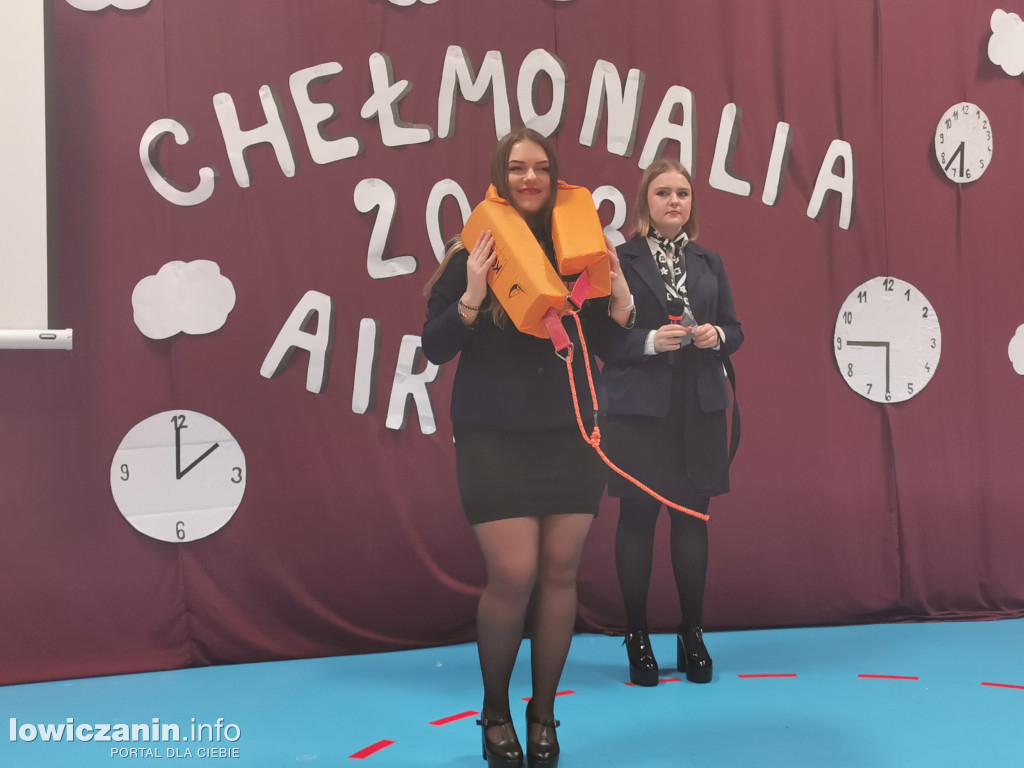 Chełmonalia w I LO