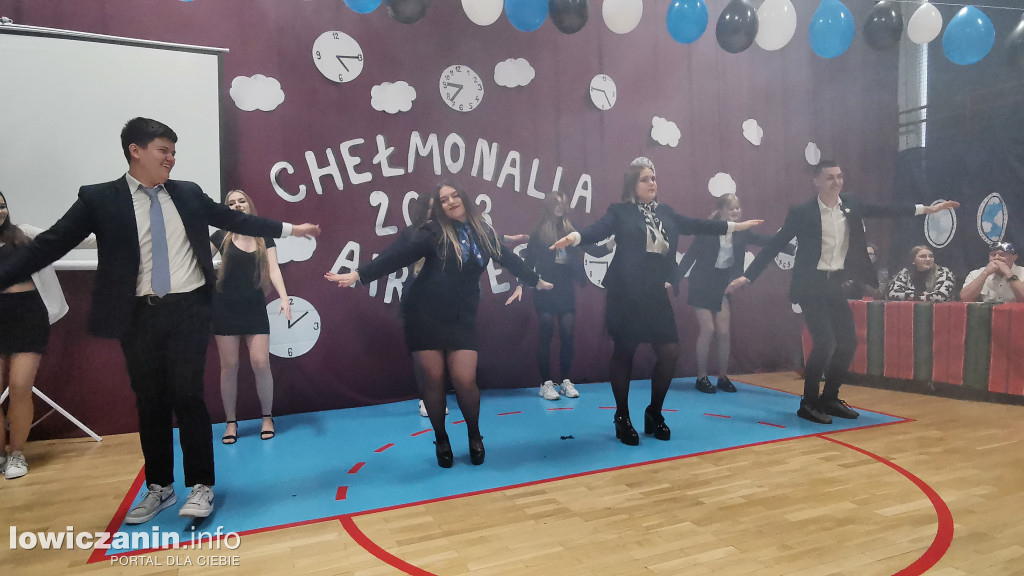 Chełmonalia w I LO