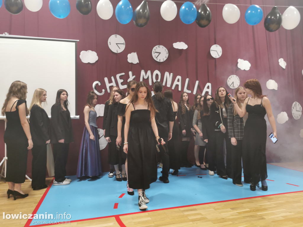 Chełmonalia w I LO