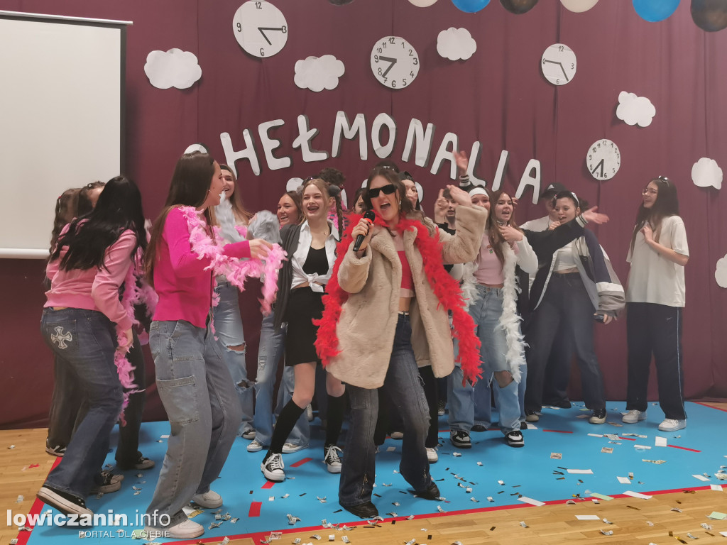Chełmonalia w I LO