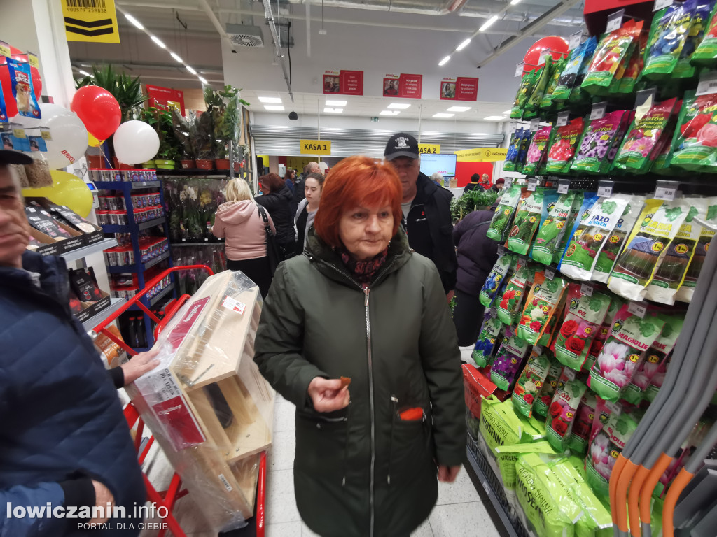 Otwarcie Bricomarché w Łowiczu