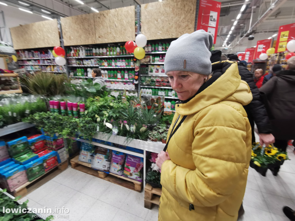 Otwarcie Bricomarché w Łowiczu