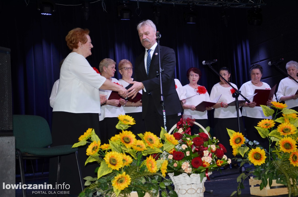 Wydarzenie w Klubie Seniora Radość w Łowiczu