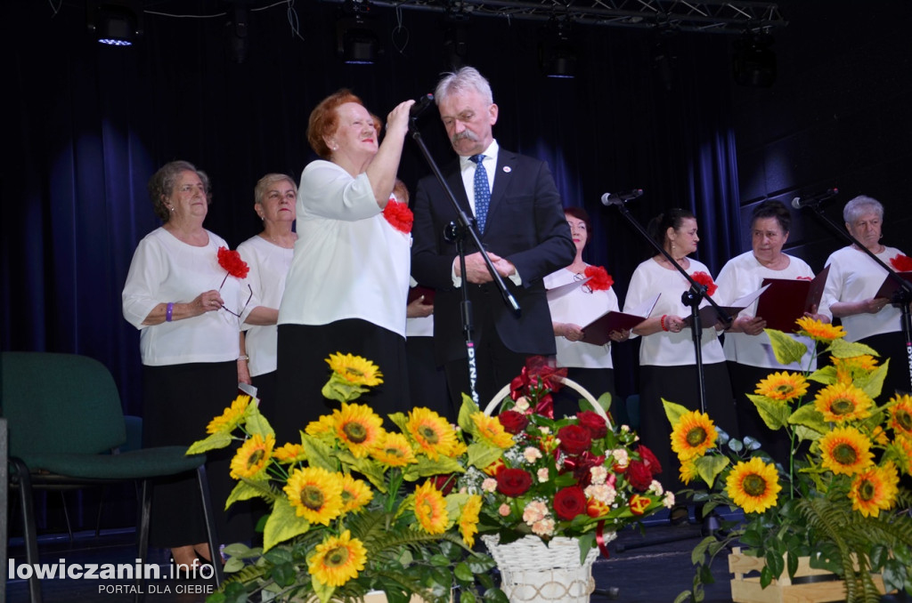 Wydarzenie w Klubie Seniora Radość w Łowiczu