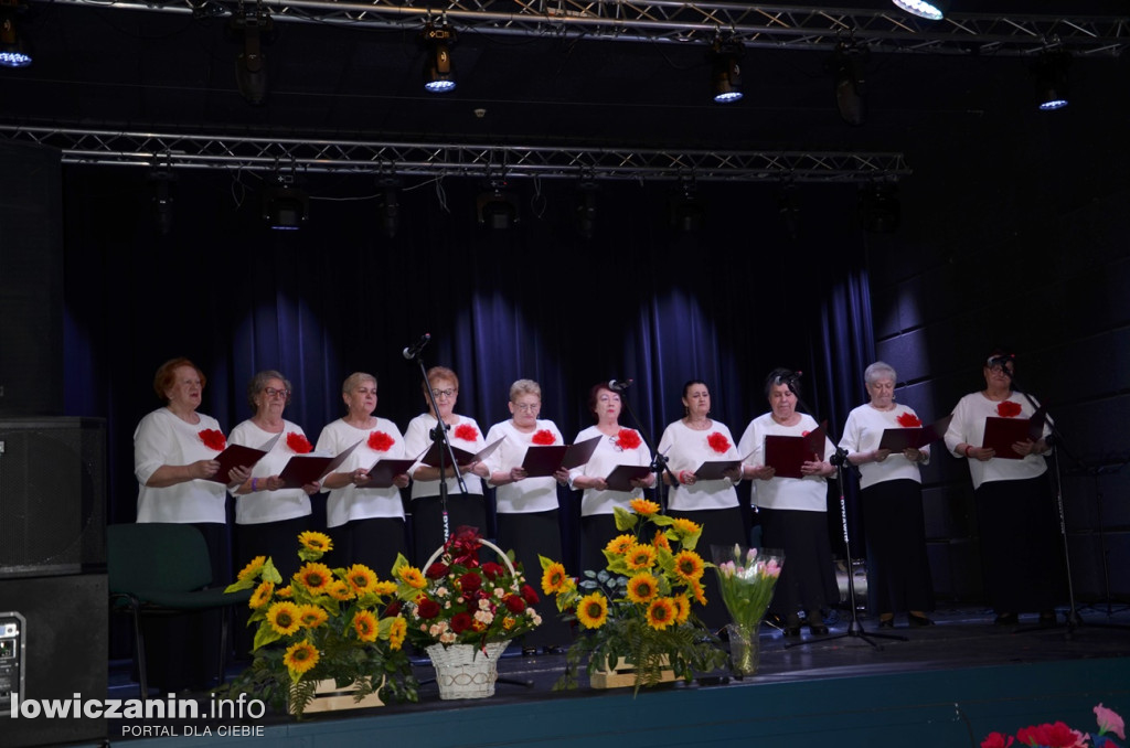 Wydarzenie w Klubie Seniora Radość w Łowiczu
