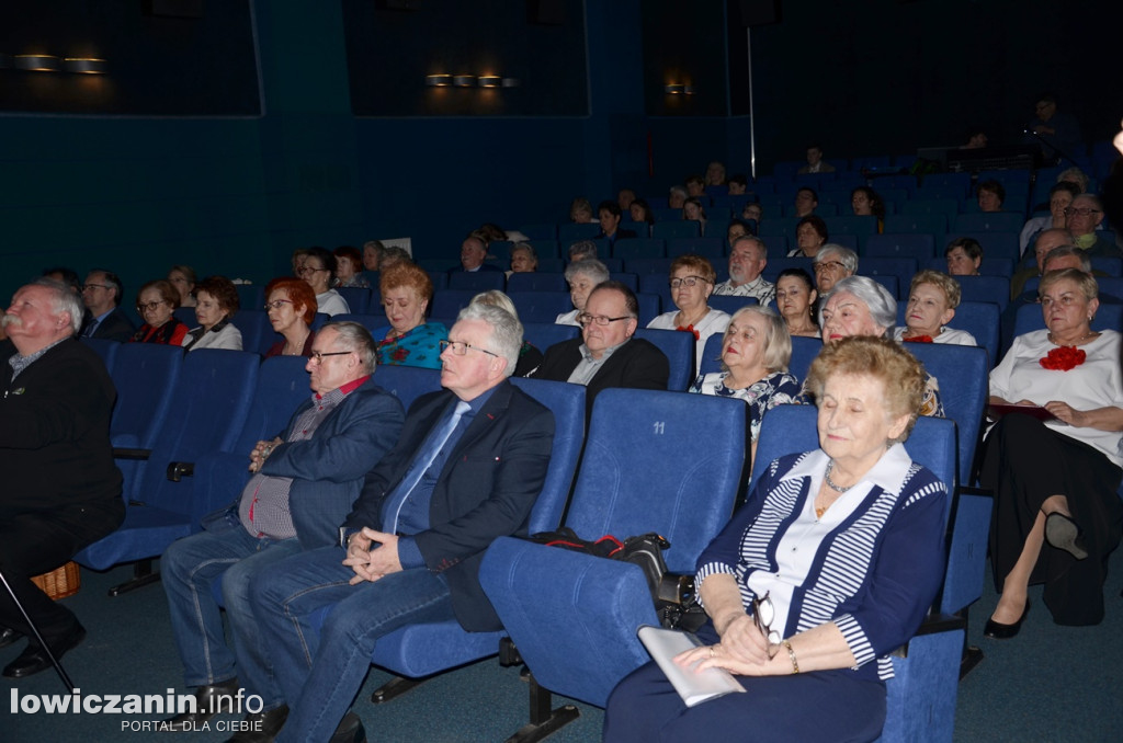 Wydarzenie w Klubie Seniora Radość w Łowiczu