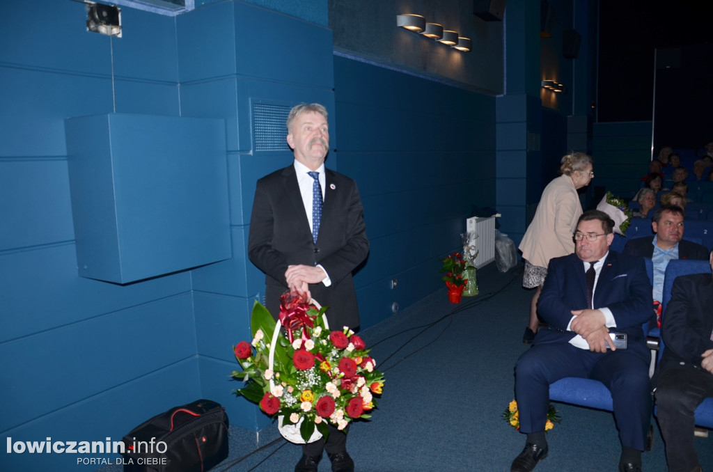 Wydarzenie w Klubie Seniora Radość w Łowiczu