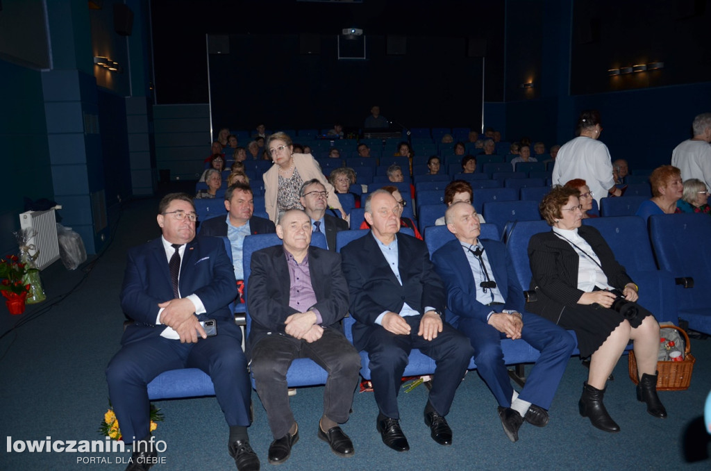 Wydarzenie w Klubie Seniora Radość w Łowiczu