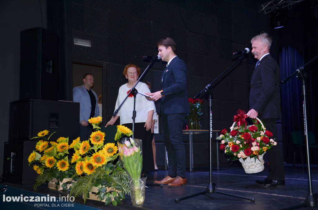 Wydarzenie w Klubie Seniora Radość w Łowiczu