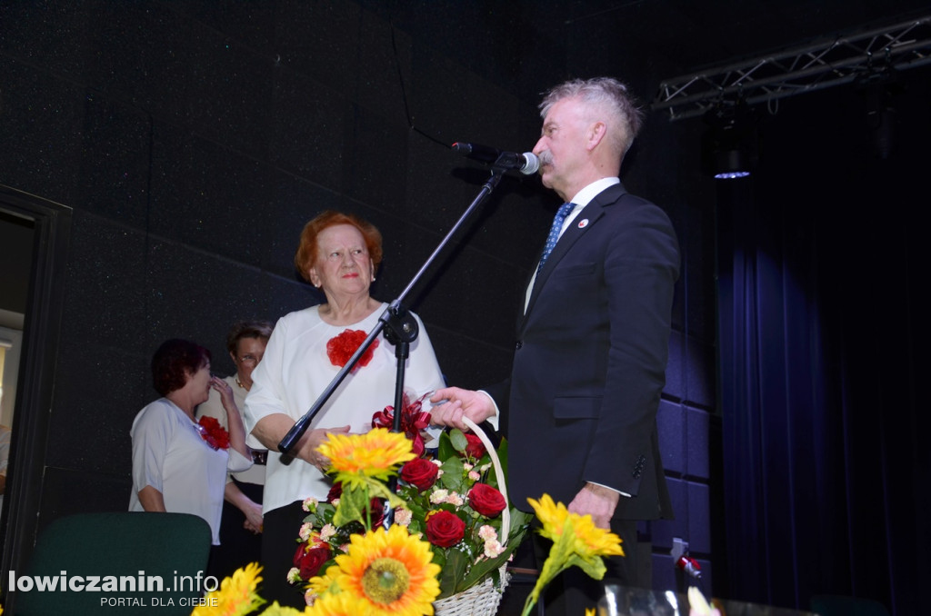 Wydarzenie w Klubie Seniora Radość w Łowiczu