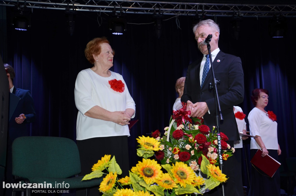Wydarzenie w Klubie Seniora Radość w Łowiczu