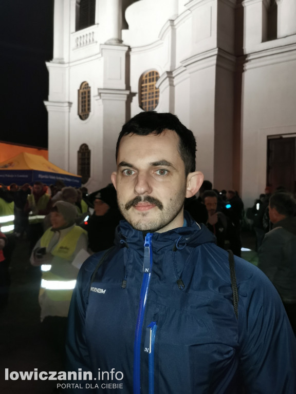 Ekstremalna Droga Krzyżowa wyrusza z Łowicza...