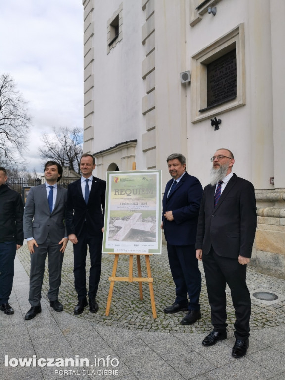 Marszałek Schreiber w Łowiczu o „Z operą przez Łódzkie”.