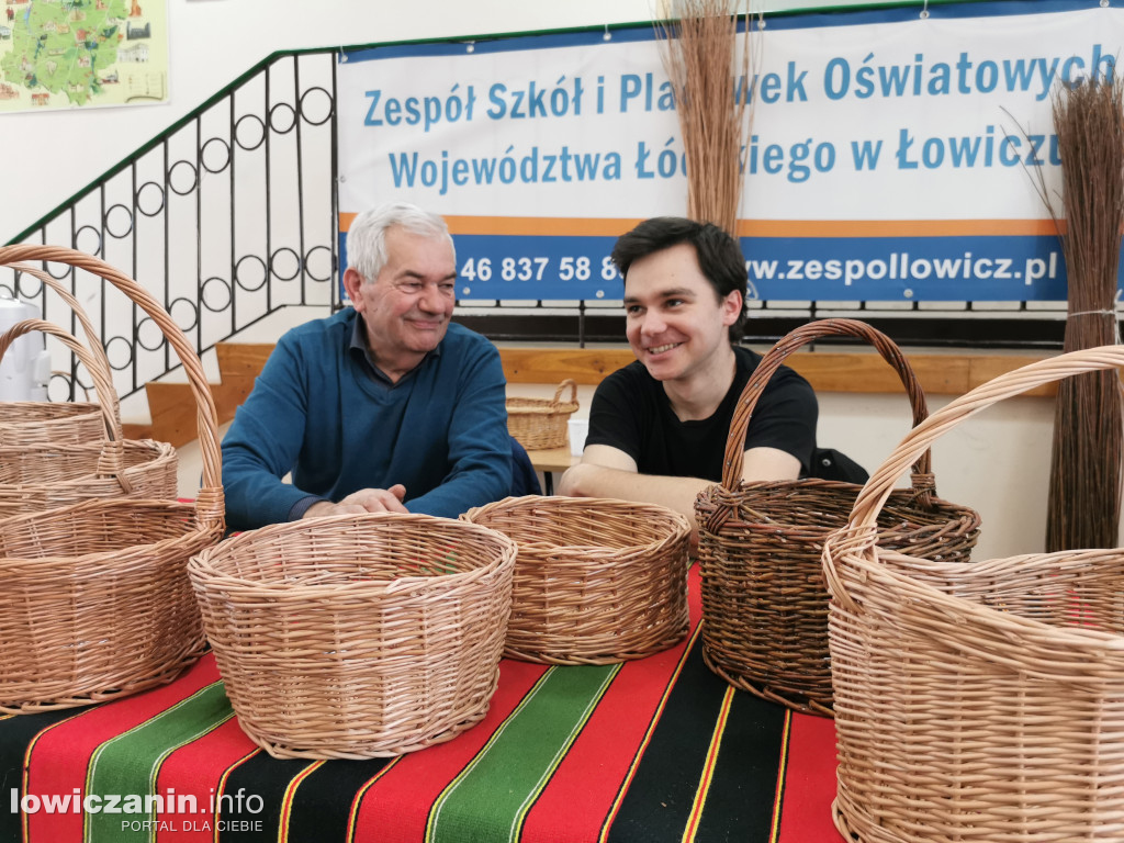 Kiermasz w szkole przy ul. Ułańskiej