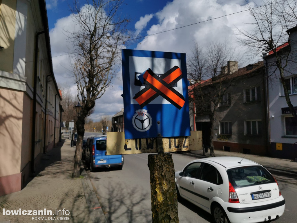 Prace na moście w ul. Mostowej