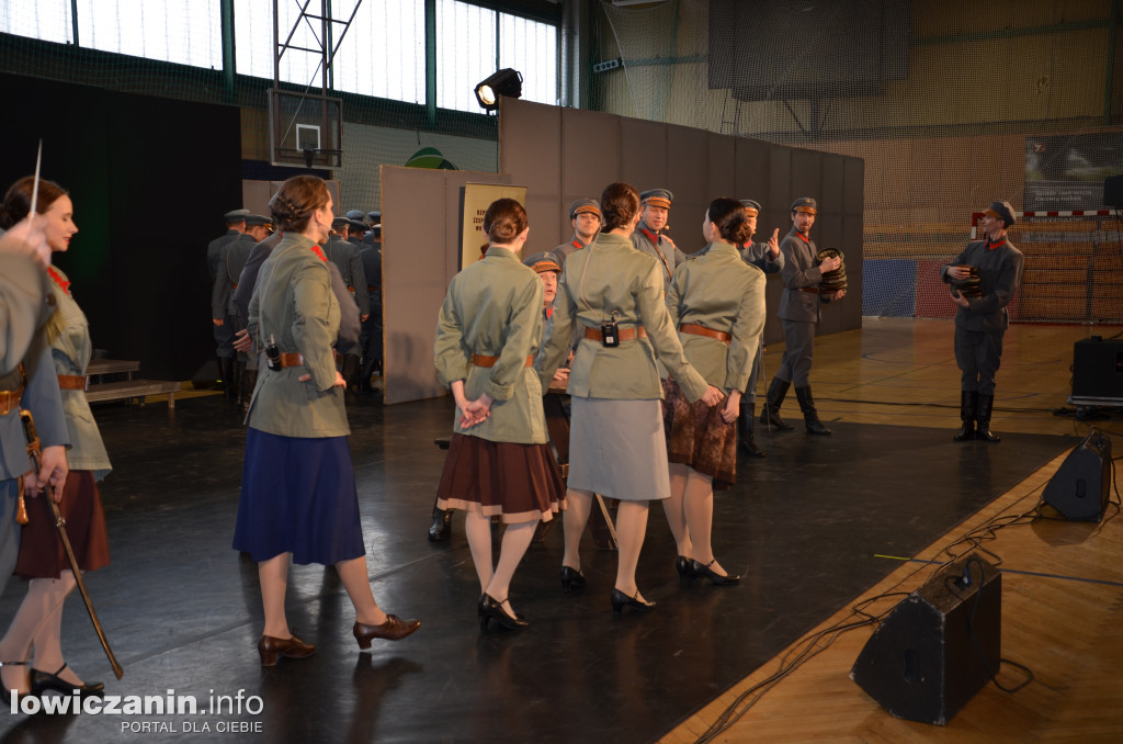 Orkiestra reprezentacyjna Wojska Polskiego zagrała w Łowiczu
