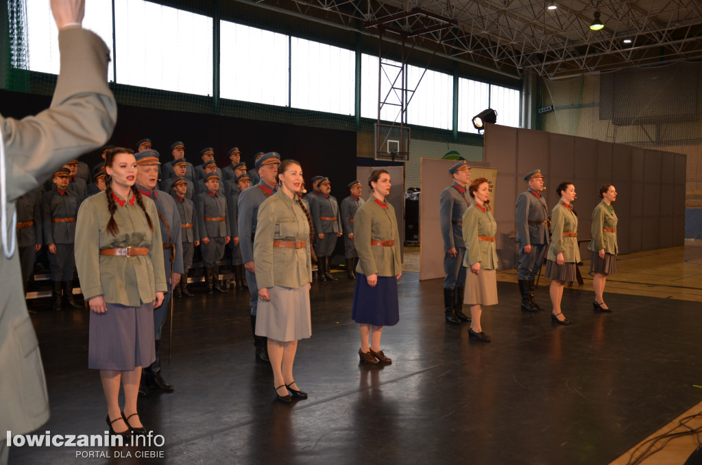 Orkiestra reprezentacyjna Wojska Polskiego zagrała w Łowiczu