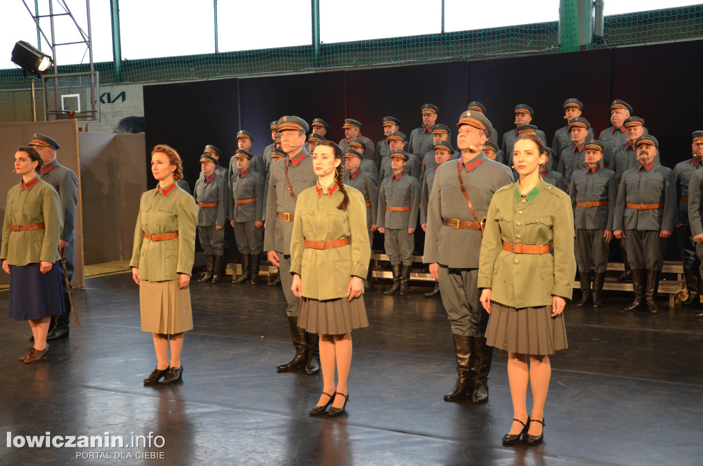 Orkiestra reprezentacyjna Wojska Polskiego zagrała w Łowiczu