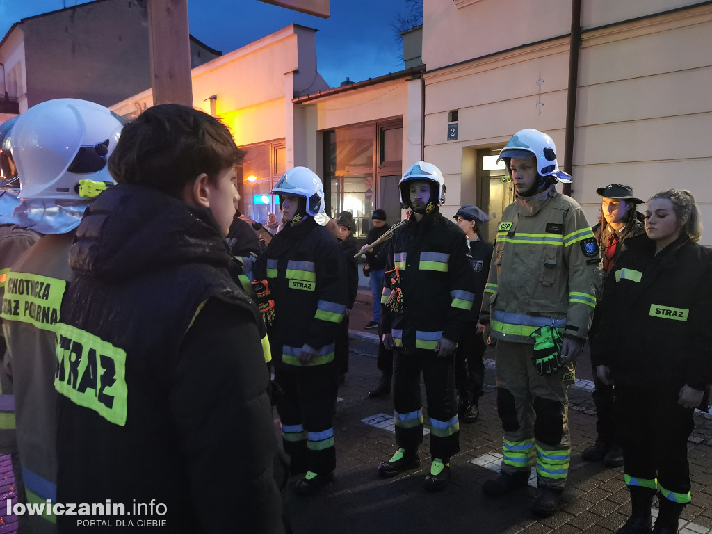 Droga Krzyżowa ulicami Łowicza
