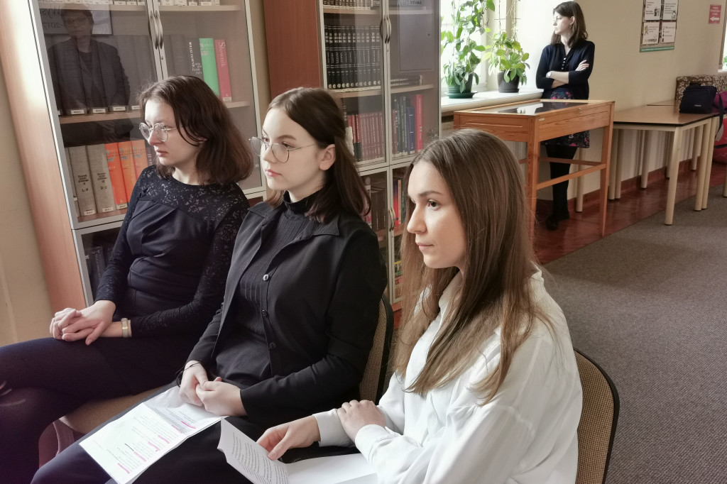 Konkurs recytatorski w Łowiczu