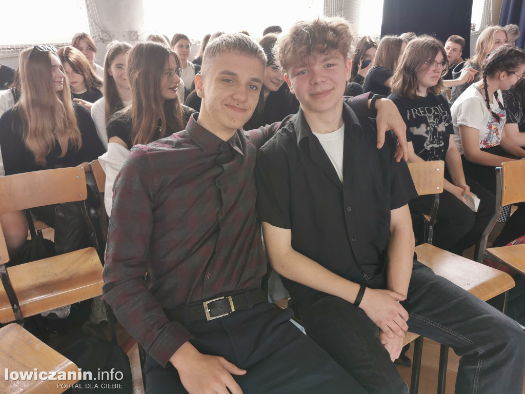 Dzień Patrona w Ekonomiku