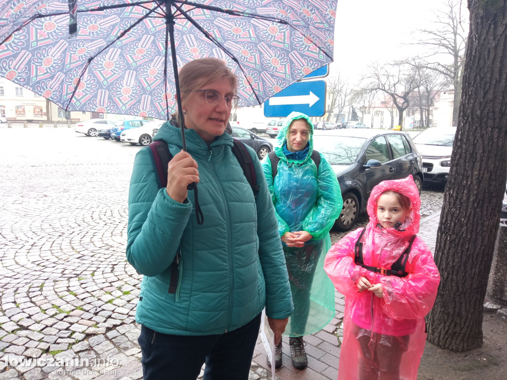Rajd Szlakiem Józefa Chełmońskiego