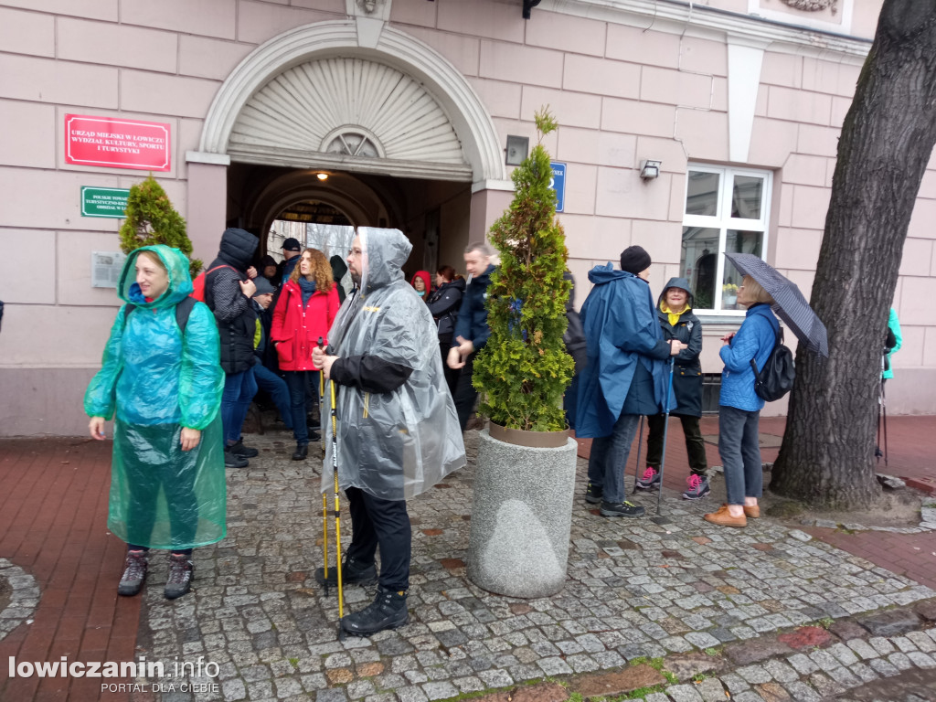 Rajd Szlakiem Józefa Chełmońskiego