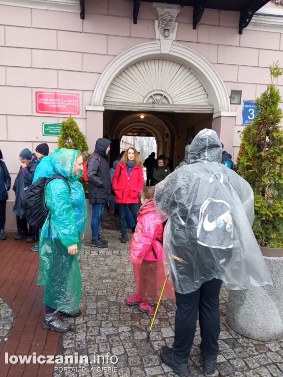 Rajd Szlakiem Józefa Chełmońskiego