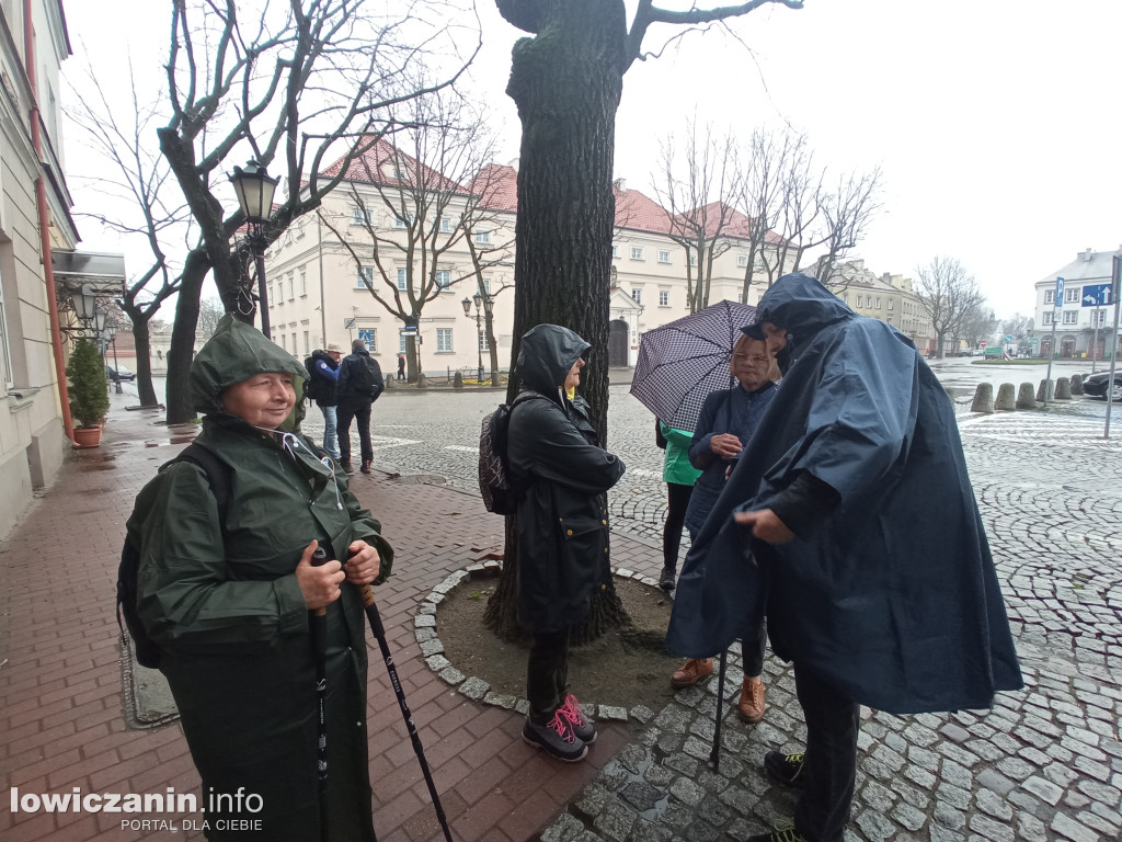 Rajd Szlakiem Józefa Chełmońskiego