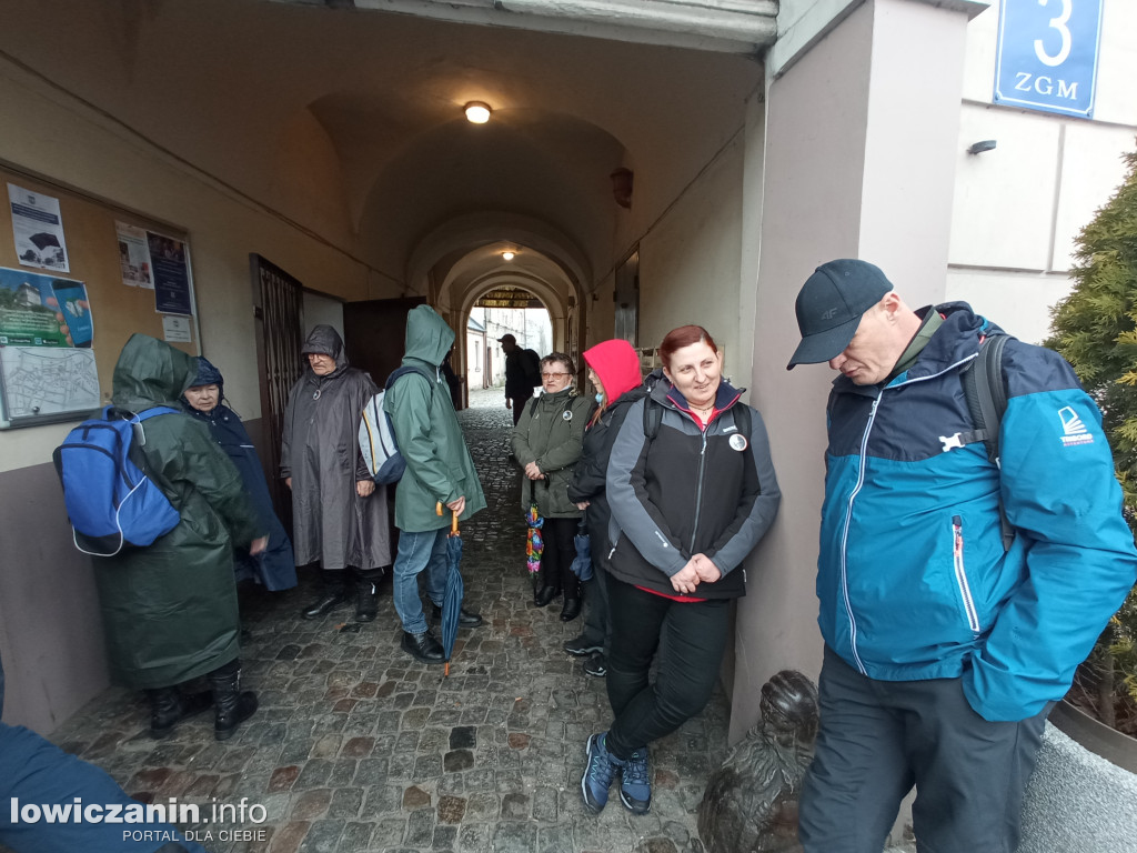 Rajd Szlakiem Józefa Chełmońskiego