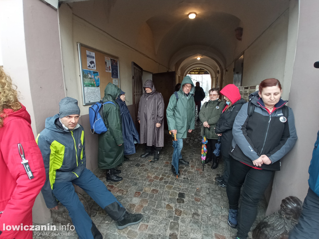 Rajd Szlakiem Józefa Chełmońskiego