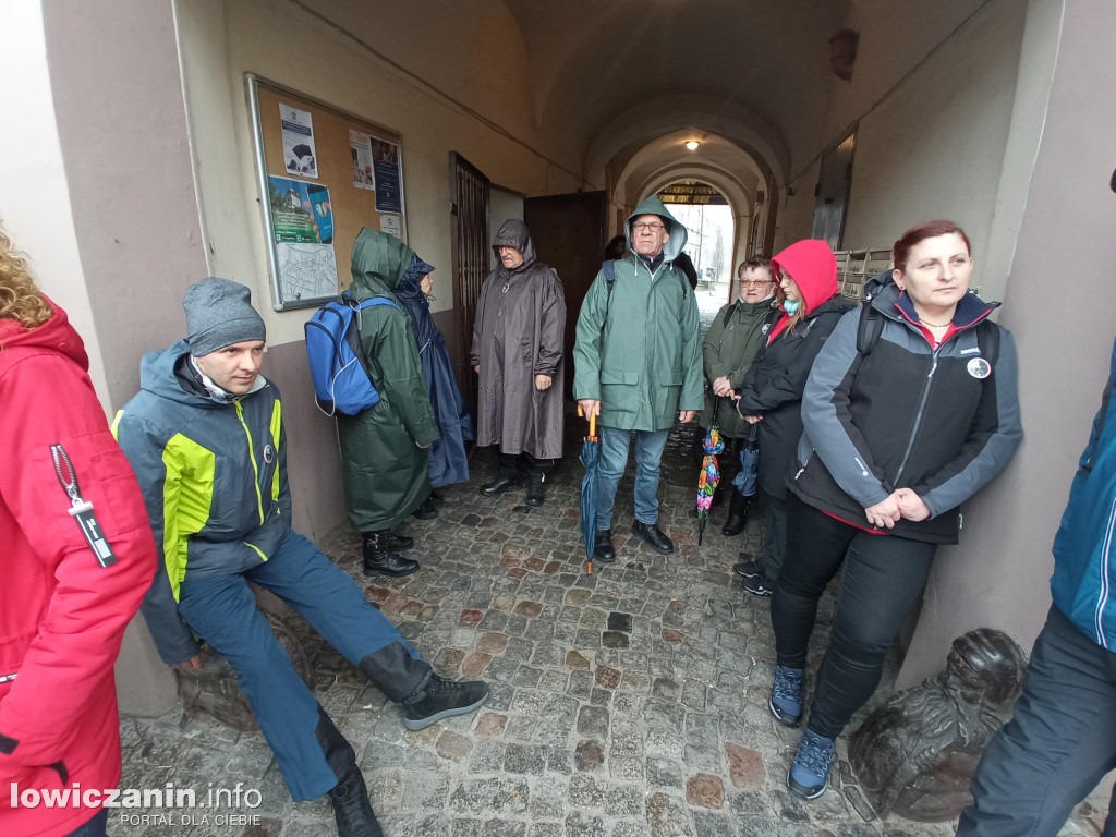 Rajd Szlakiem Józefa Chełmońskiego