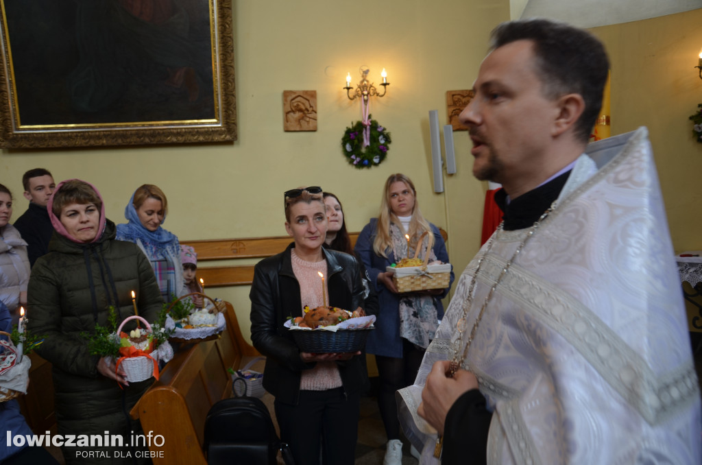 Prawosławna Wielka Sobota w Łowiczu