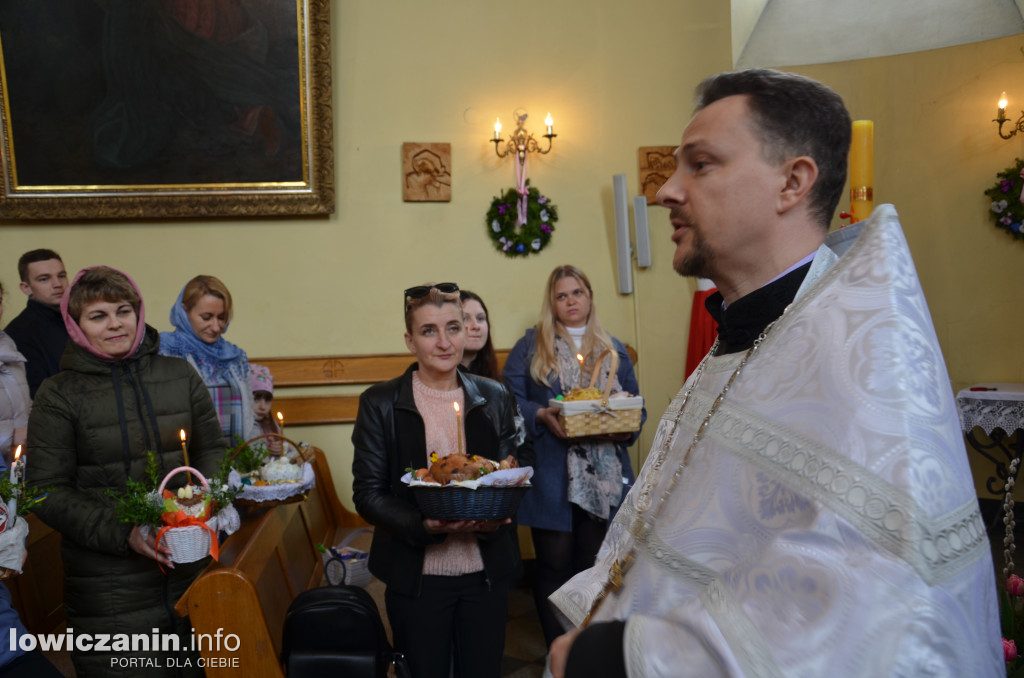 Prawosławna Wielka Sobota w Łowiczu