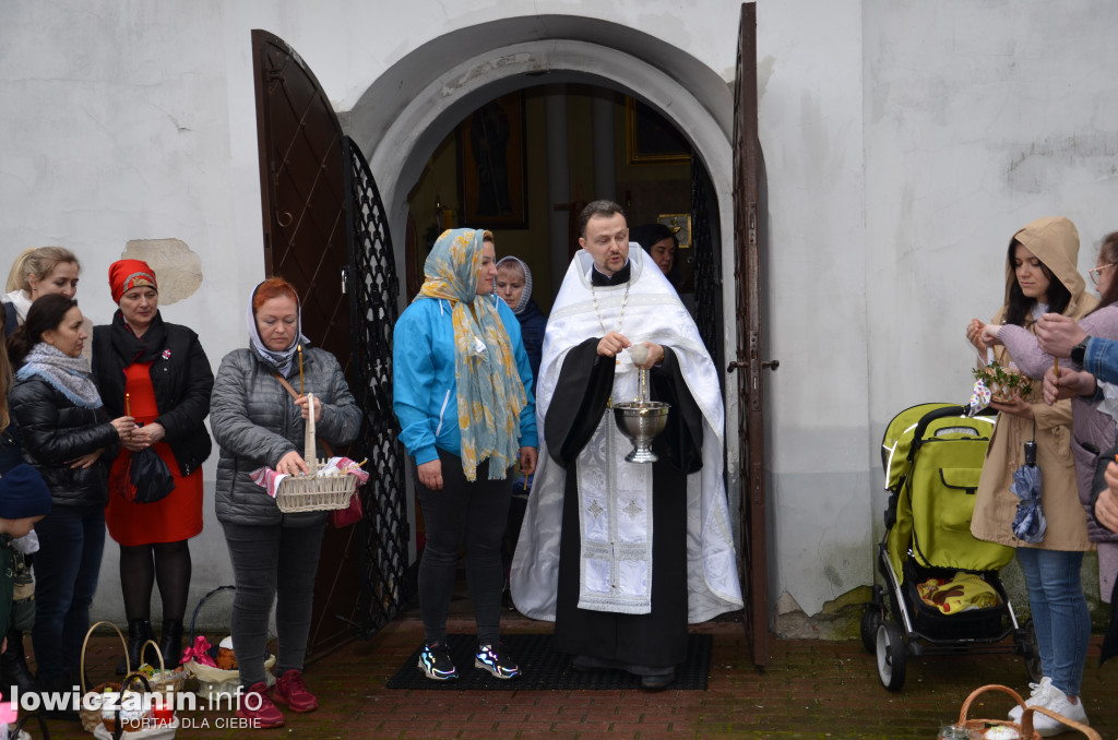 Prawosławna Wielka Sobota w Łowiczu