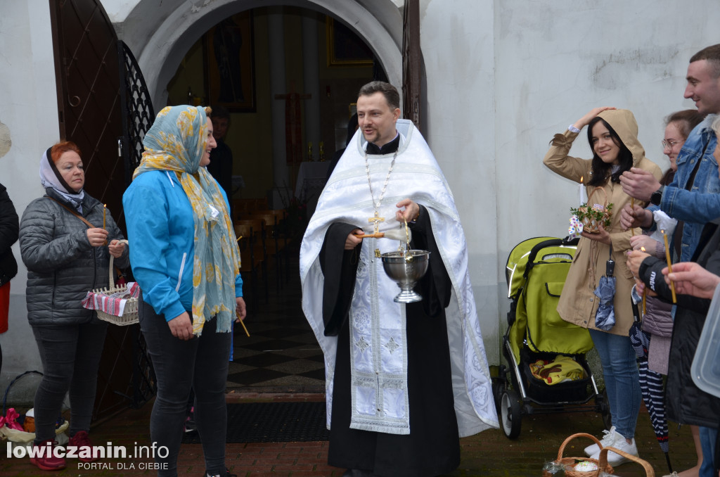Prawosławna Wielka Sobota w Łowiczu