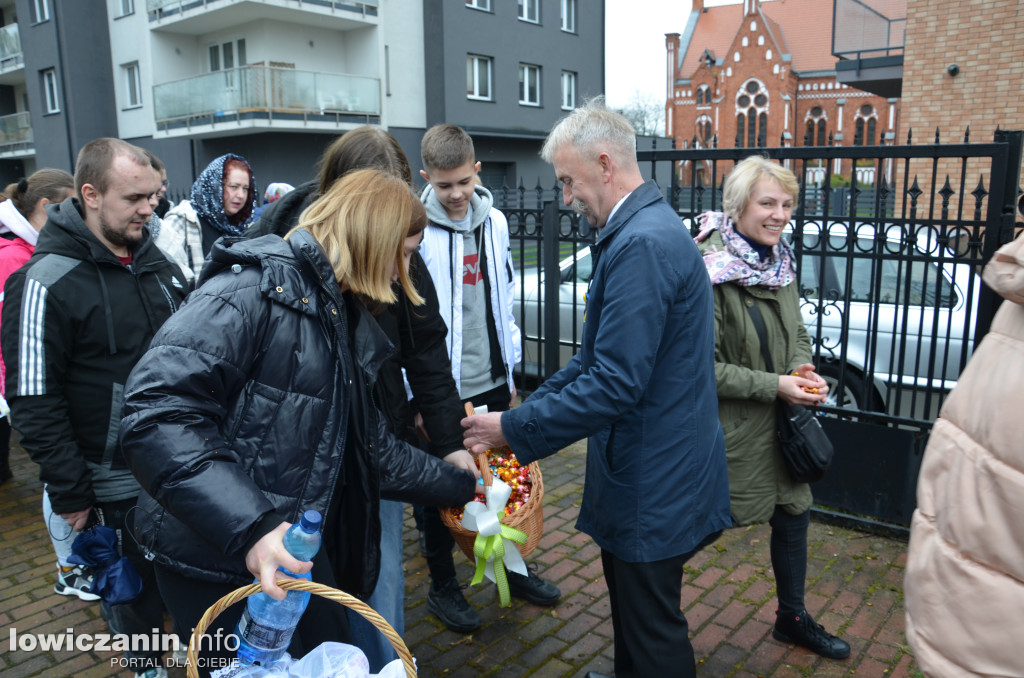 Prawosławna Wielka Sobota w Łowiczu