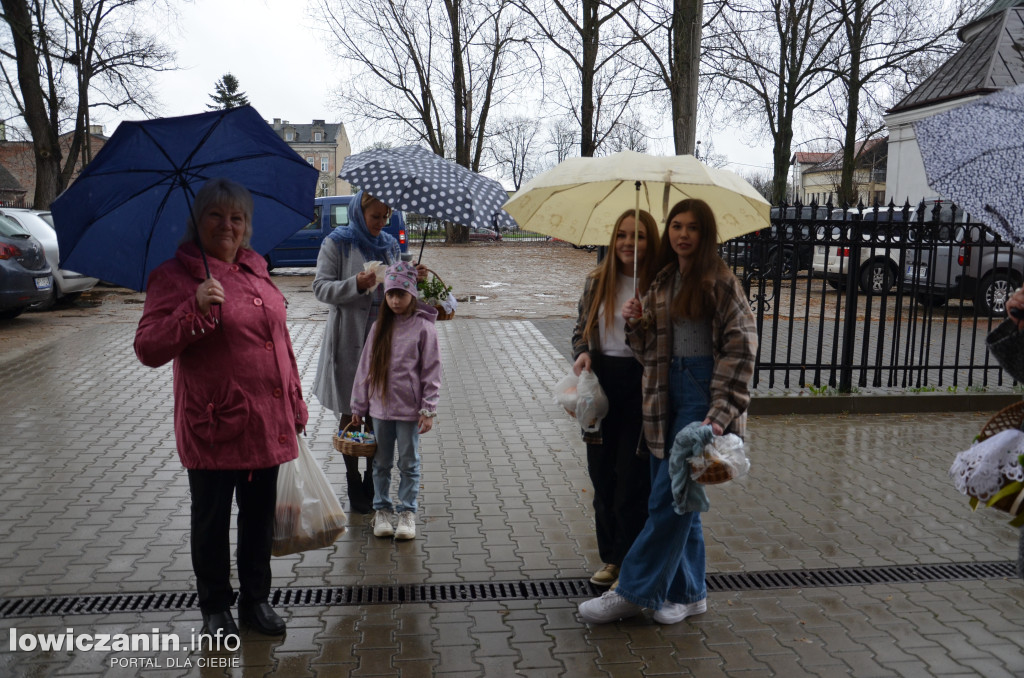 Prawosławna Wielka Sobota w Łowiczu